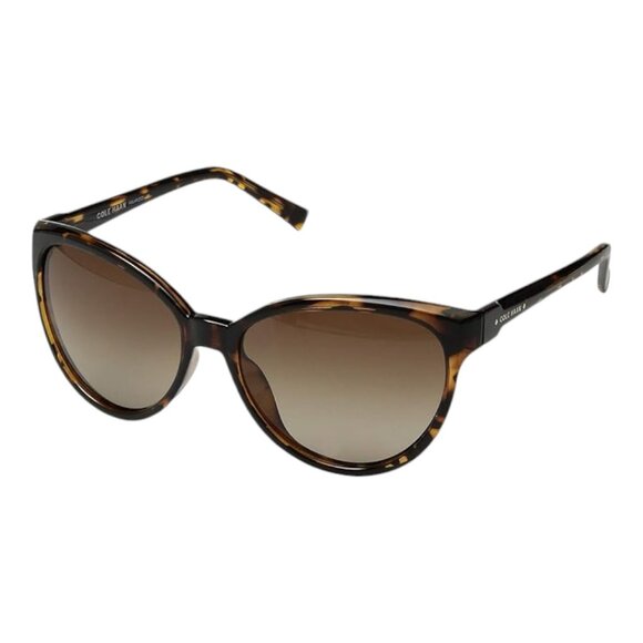 NEW Cole Haan Tortoise Women\'s Sunglasses Glasses Luxury $150 main image 4